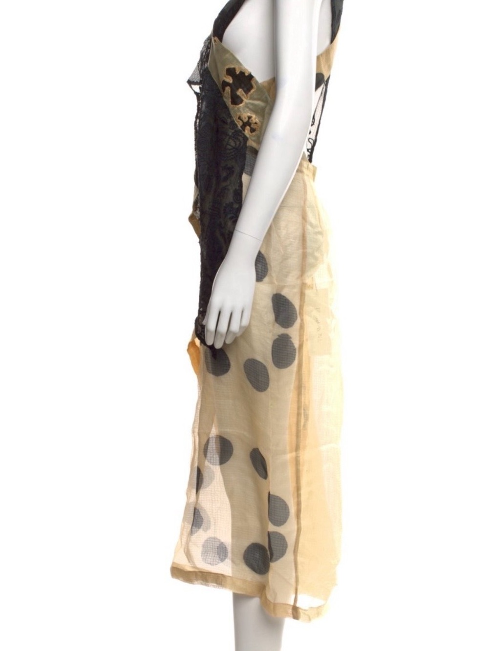 Tigra Tigra Silk Dress - Picture 3 of 4